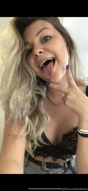 PinkMars / pmpinkmars nude photo #0035
