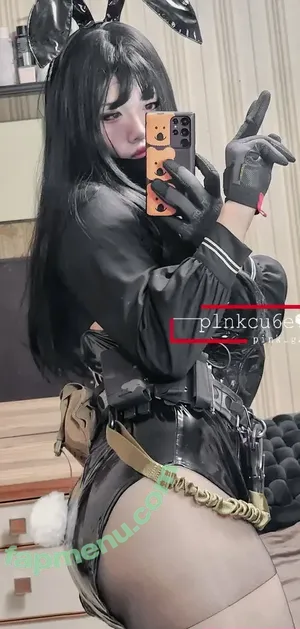 pinkugajoayo / Plnkcu6e / plnkcu6e_cos nude photo #0003