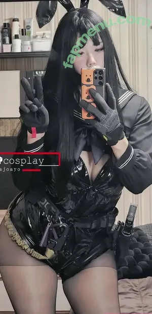 pinkugajoayo / Plnkcu6e / plnkcu6e_cos nude photo #0004