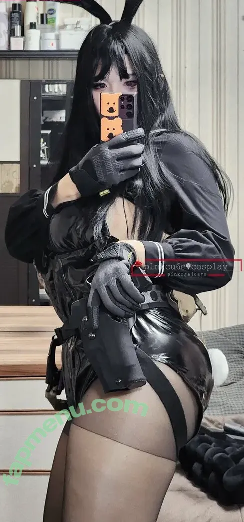 pinkugajoayo nude photo #0001 (Plnkcu6e / plnkcu6e_cos)