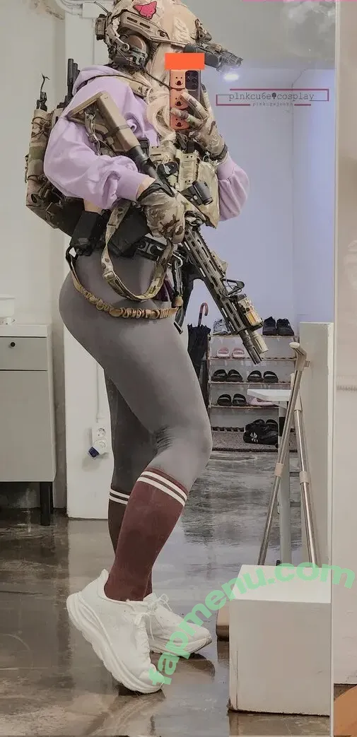 pinkugajoayo nude photo #0008 (Plnkcu6e / plnkcu6e_cos)