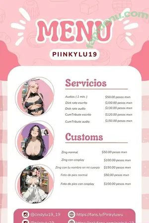 pinkylu19 / pinkyluxun nude photo #0017