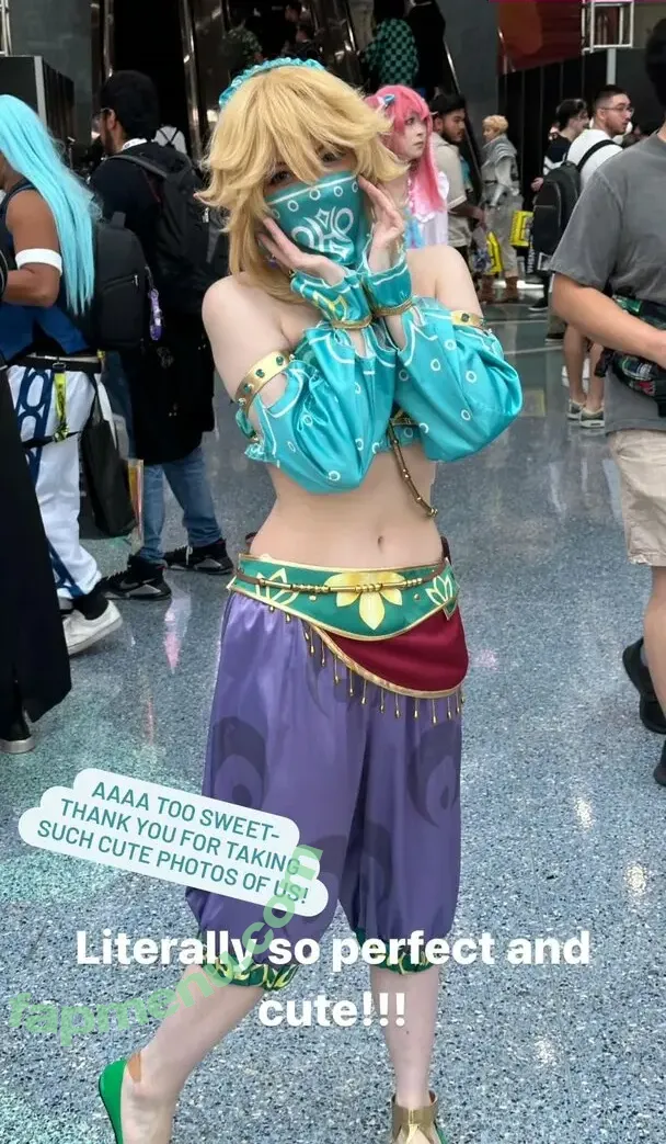 Pipcosplays nude photo #0001 (Pipcosplays)
