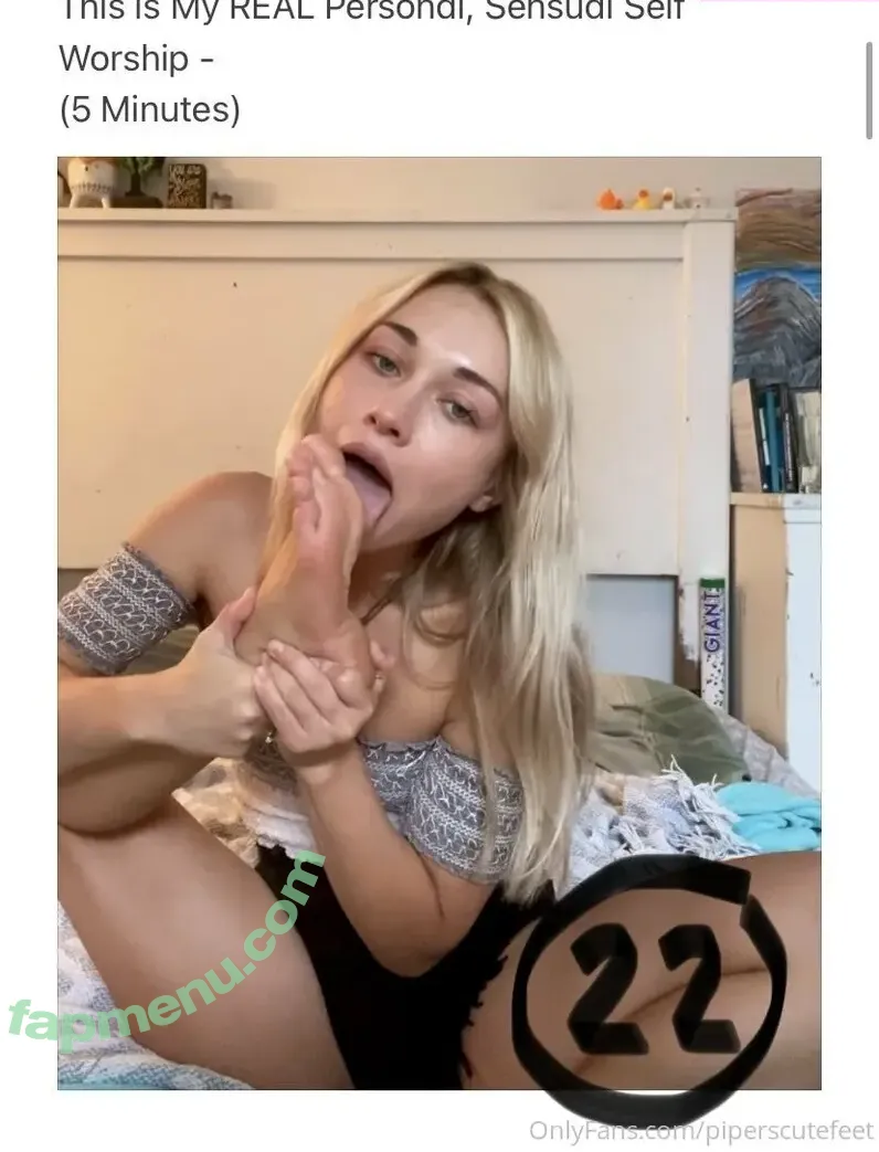 piperscutefeet nude photo #0231 (_piperfox_)