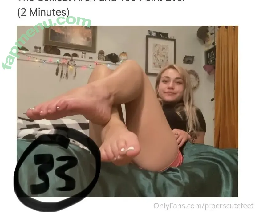 piperscutefeet nude photo #0243 (_piperfox_)