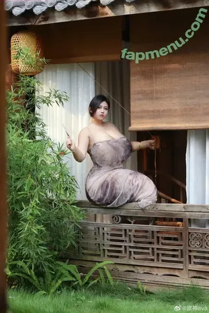 Pishen_eva / Eva_lucky_c / 皮神eva nude photo #0153