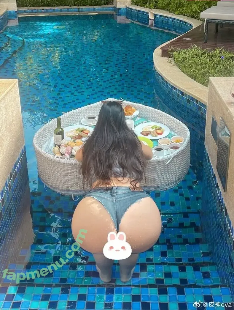Pishen_eva nude photo #0055 (Eva_lucky_c / 皮神eva)