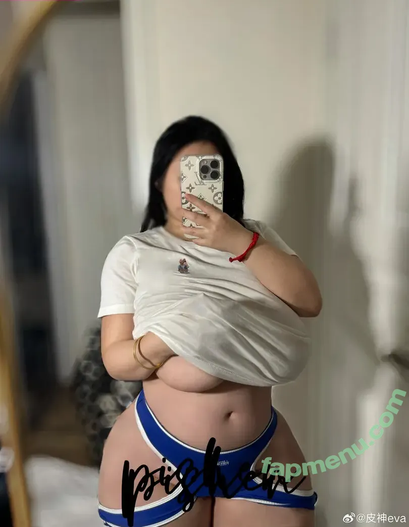 Pishen_eva nude photo #0089 (Eva_lucky_c / 皮神eva)