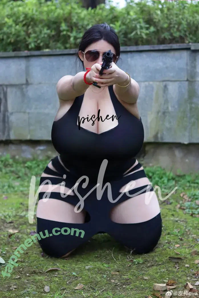 Pishen_eva nude photo #0090 (Eva_lucky_c / 皮神eva)