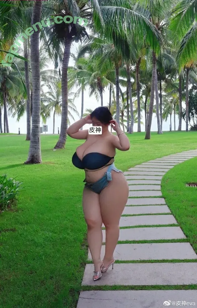 Pishen_eva nude photo #0120 (Eva_lucky_c / 皮神eva)