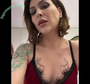 Pitty / Cantota / pityk_cb nude photo #0220