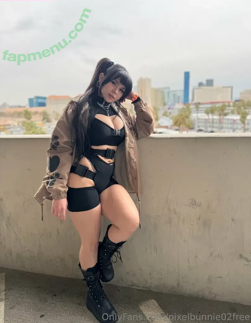 pixelbunnie02free nude photo #0021 (pixelbunnie02.cosplay)