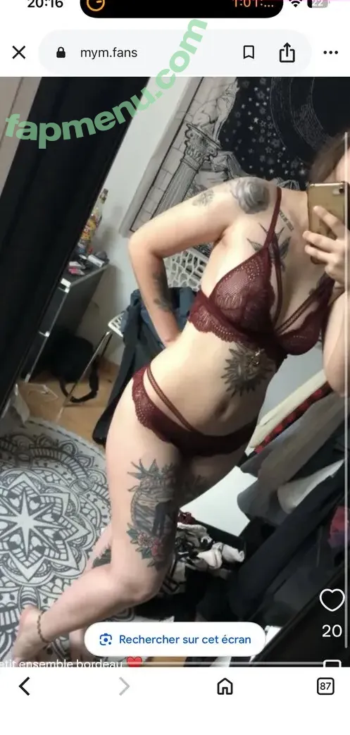 pixie.dl nude photo #0003 (Pixie / Wya / zmpixie)