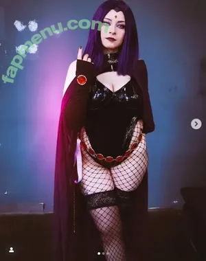 Pixie Dust / Aossi / Lectter / x.pixiedusst nude photo #0023