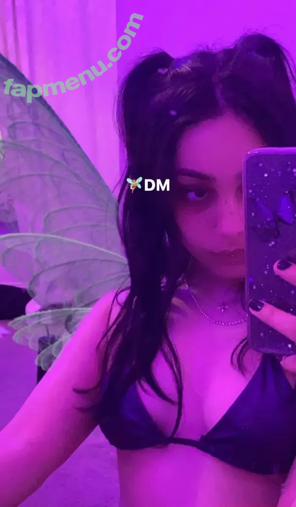 Pixie Sook nude photo #0001 (cybersook / pixiesook)
