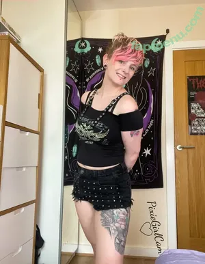 pixiegirlcam / maryelrochin nude photo #0111