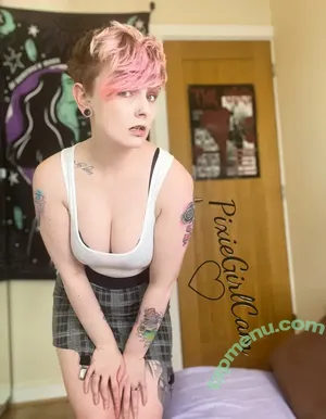 pixiegirlcam / maryelrochin nude photo #0128