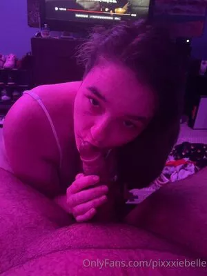 pixxxiebelle / thepixiebelles nude photo #0018