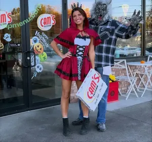 PizzaPrincessG / Giuliana Calascibetta / giulianacalascibetta / realgigigrey nude photo #0021