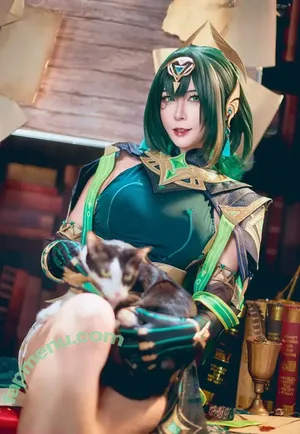 Plathong / sugar.hill_1 / ปลาทอง nude photo #0044