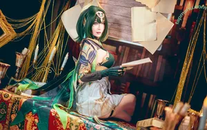 Plathong / sugar.hill_1 / ปลาทอง nude photo #0049