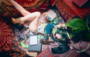 Plathong / sugar.hill_1 / ปลาทอง nude photo #0051