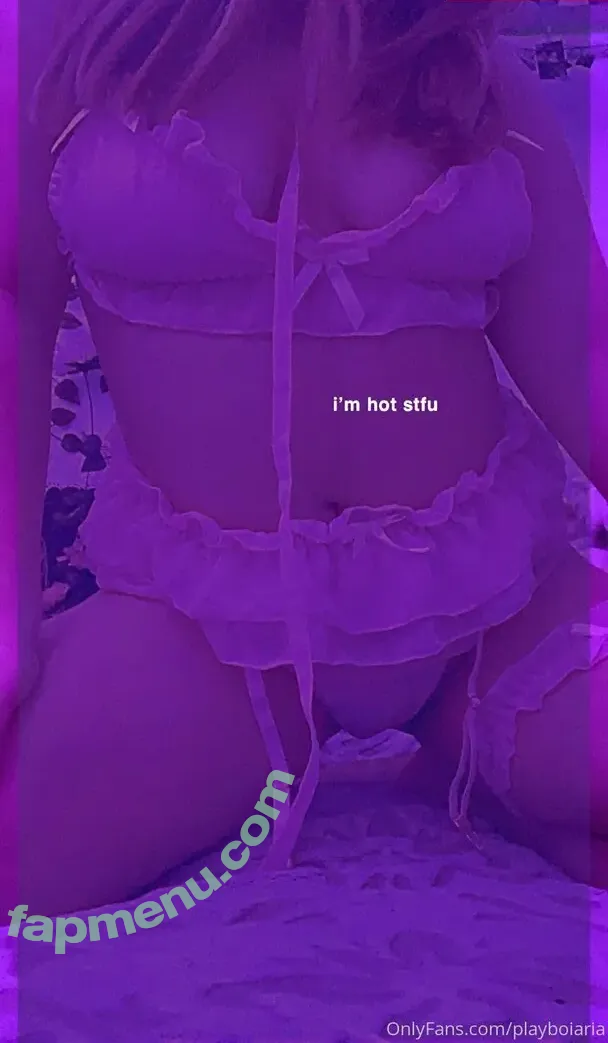 playboiaria nude photo #0009 (playboiaria)