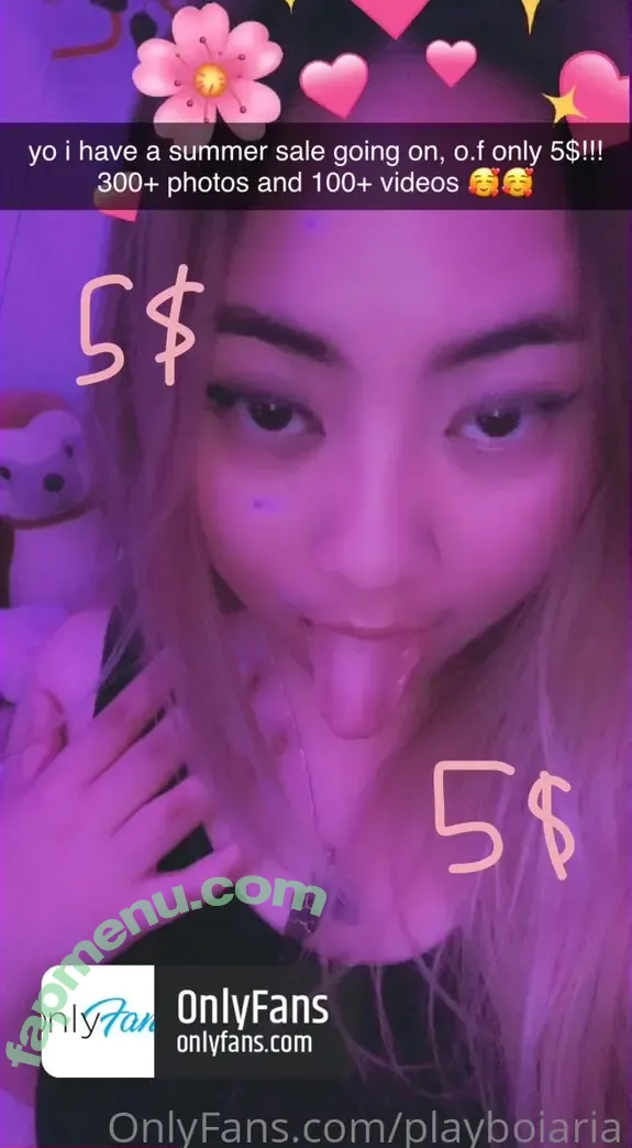 playboiaria nude photo #0013 (playboiaria)
