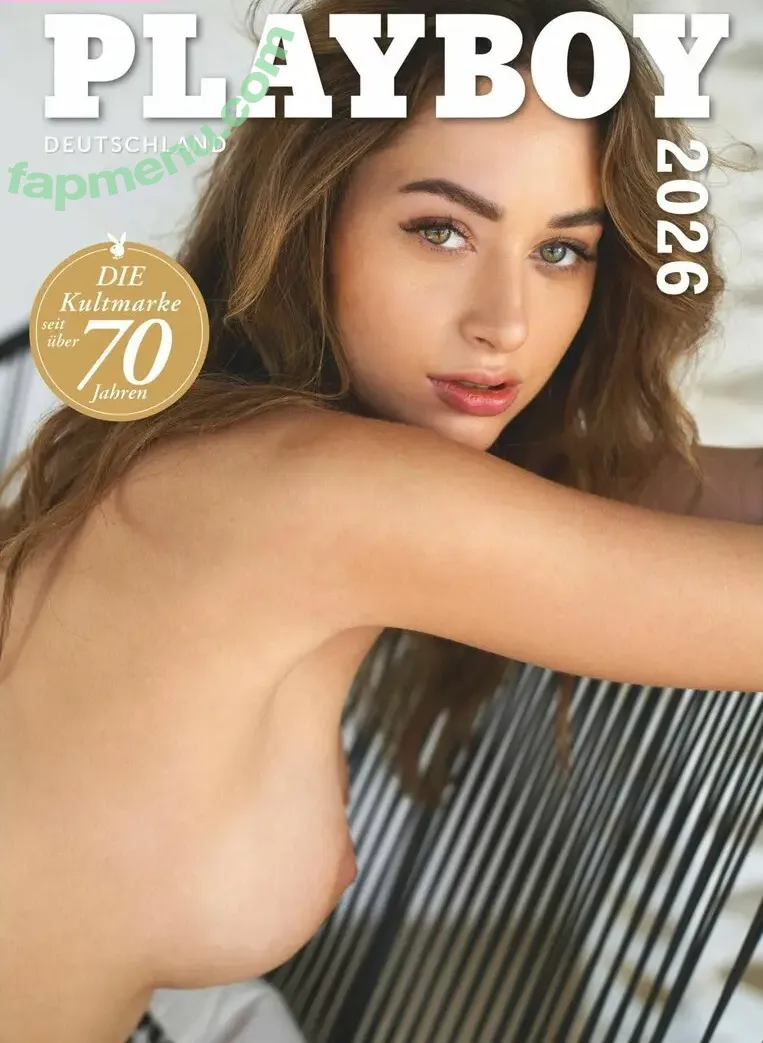 Playboy Kalender 2026 nude photo #0001 (Playboy Kalender 2026)