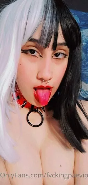 playfulgothdomme / jumongdoingthangs nude photo #0009