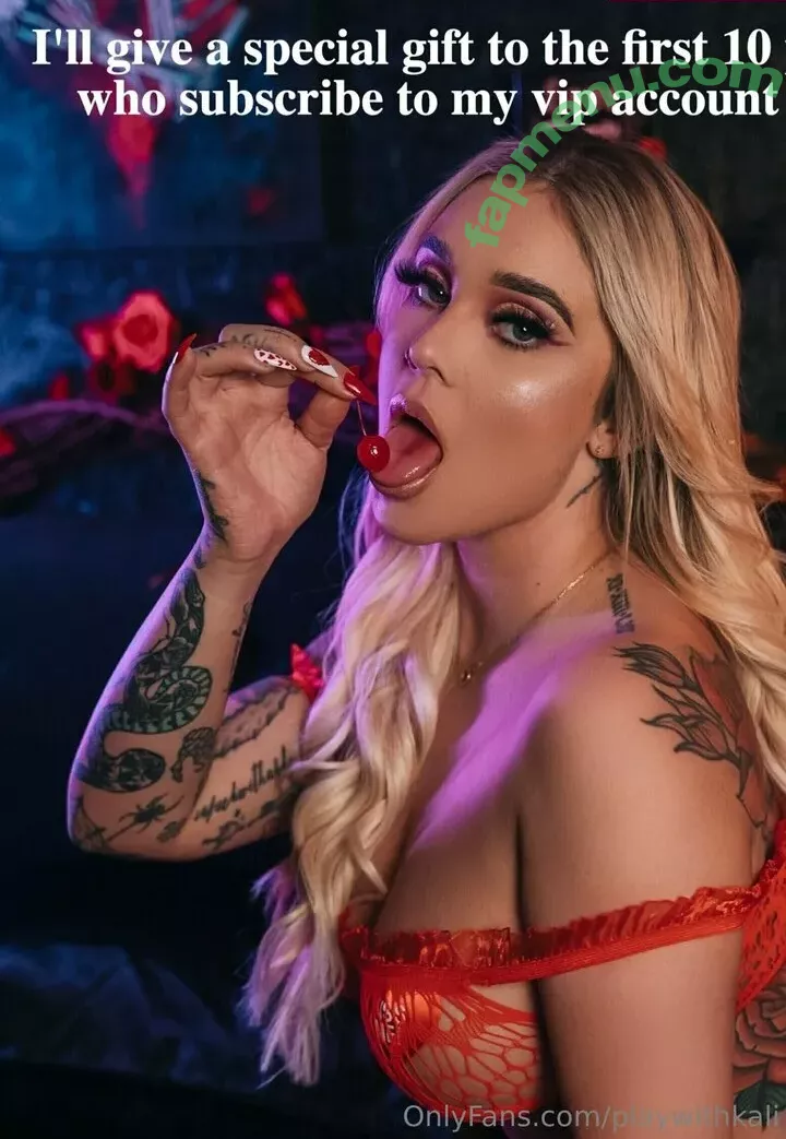 playwithkali nude photo #0101 (therealkaliroses)