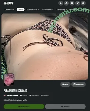 pleasantpriscilla / lifewithpriscilla nude photo #0005