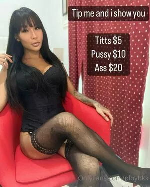 ploybkk / ploymolly nude photo #0153