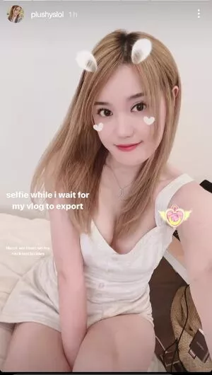 Plushys / Angelskimi / plushhunni / plushyslol nude photo #0056