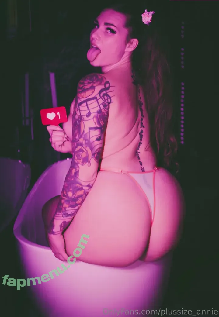 plussize_annie nude photo #0030 (plussizeannie)