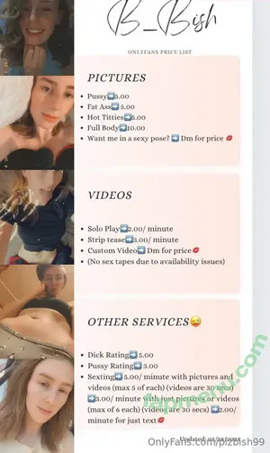 plzbish99 / plzbiscuit nude photo #0004