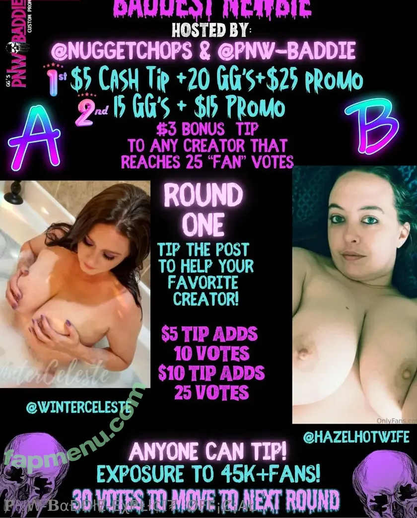 pnw-baddie-explicit nude photo #0009 (pnw_baddies_)