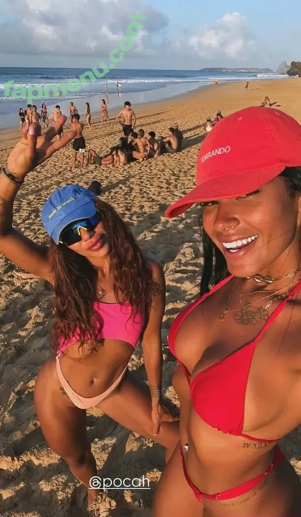 Pocah nude photo #0316 (pocahontasoficial)