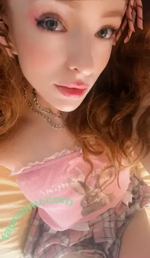 pocketginge / cute_little_red nude photo #0008