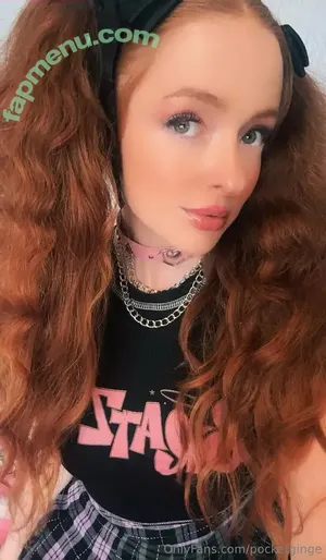 pocketginge / cute_little_red nude photo #0009