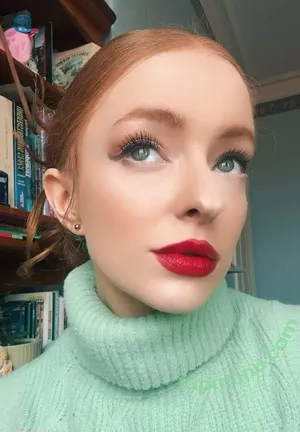 pocketginge / cute_little_red nude photo #0011