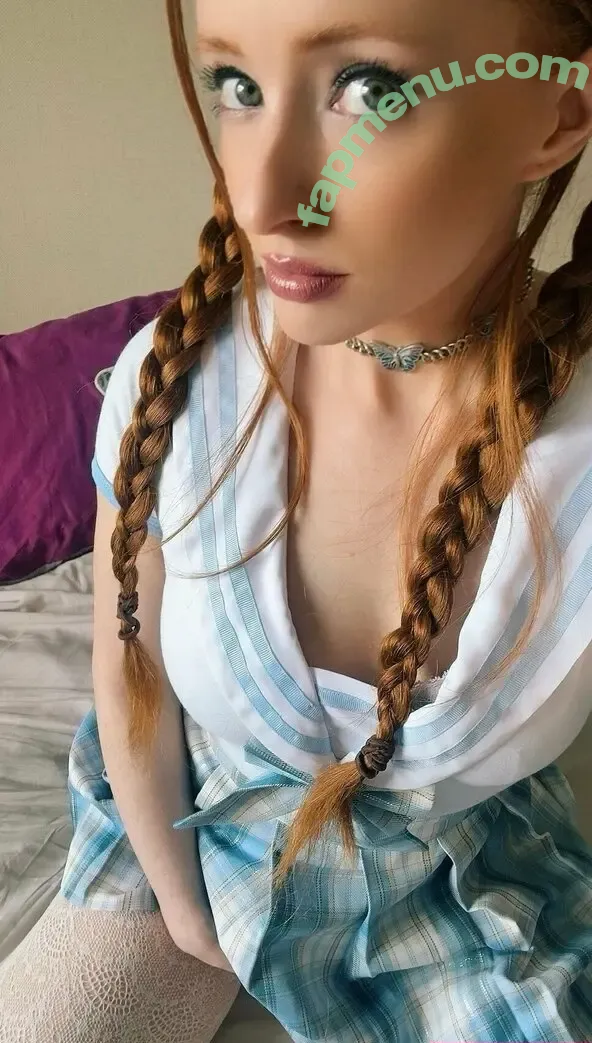 pocketginge nude photo #0030 (cute_little_red)