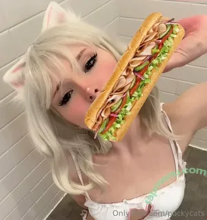 Pockycats / bePatron / pockycatt nude photo #0138