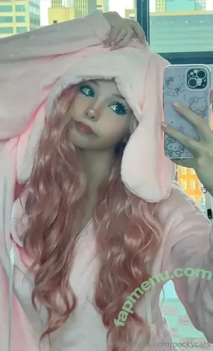 Pockycats / bePatron / pockycatt nude photo #0162