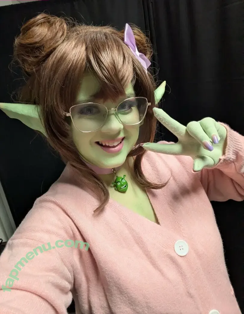 Podgekinn nude photo #0015 (PodgeTheGoblin)