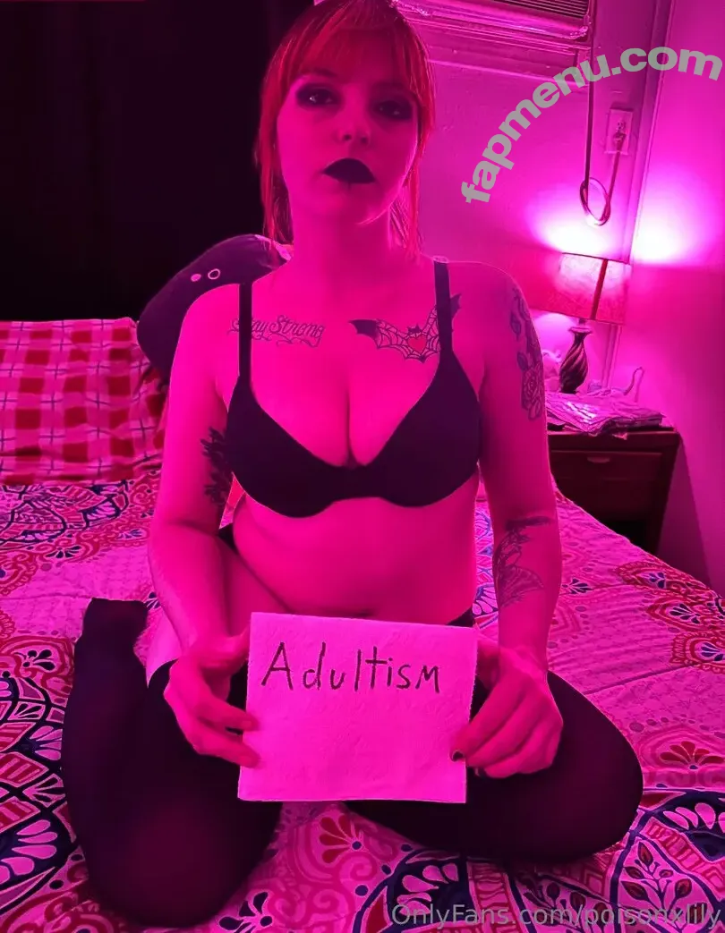 poisonxlily nude photo #0020 (poisonxlily)