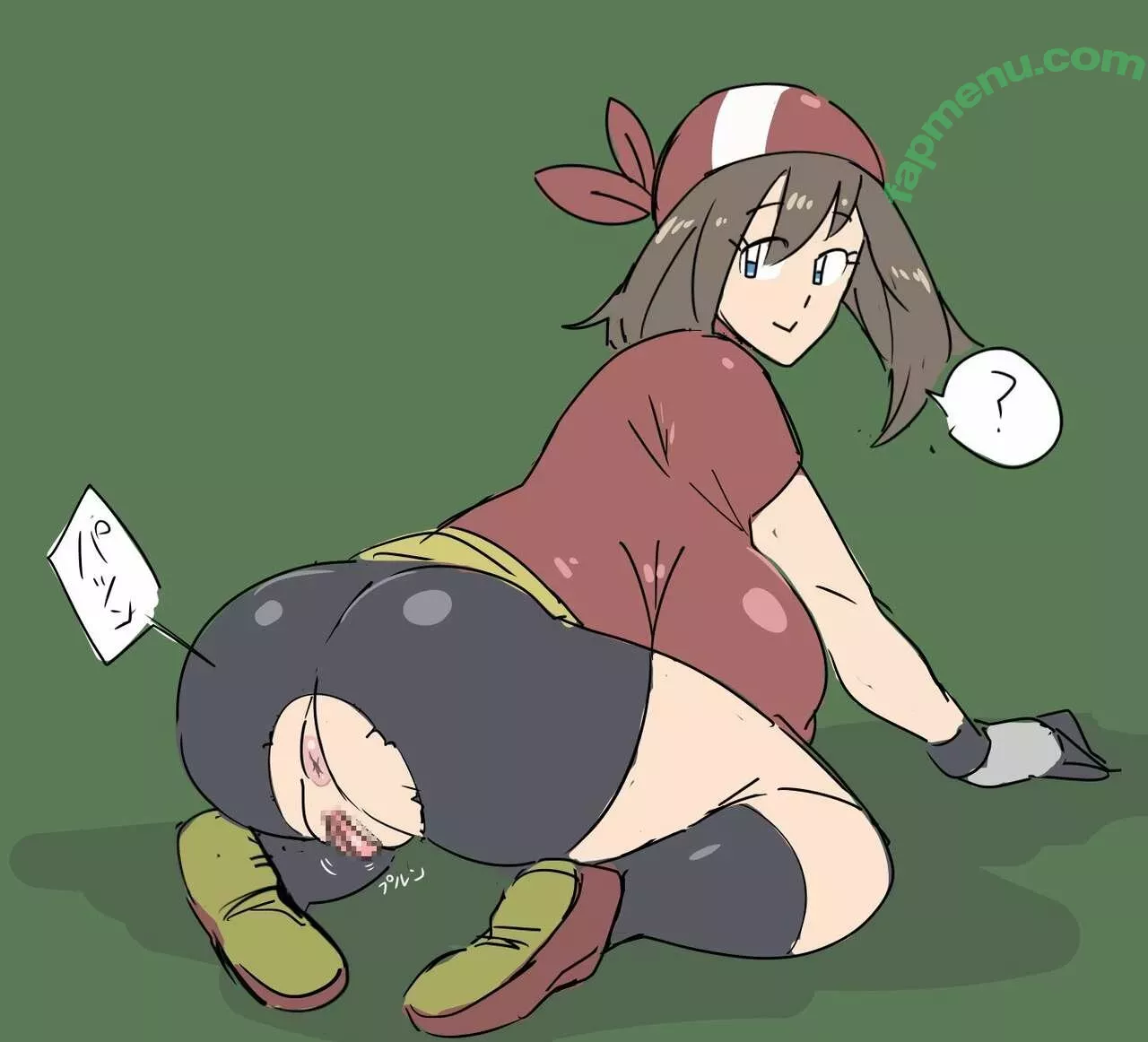 Pokégirls nude photo #1442 (Pokégirls)