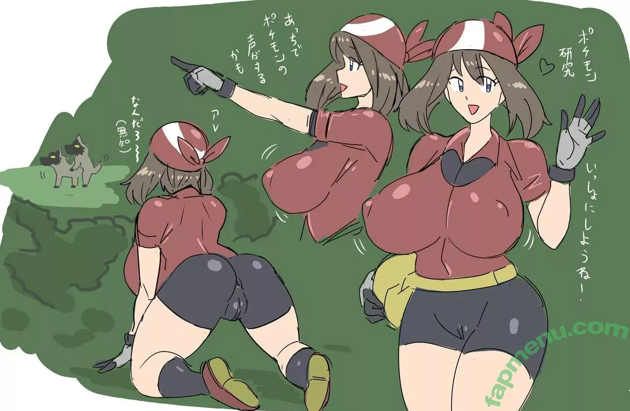 Pokégirls nude photo #1443 (Pokégirls)