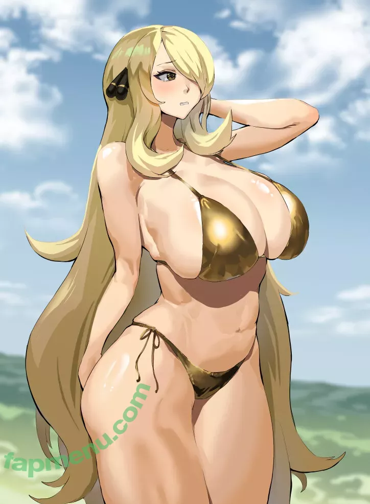 Pokégirls nude photo #1461 (Pokégirls)