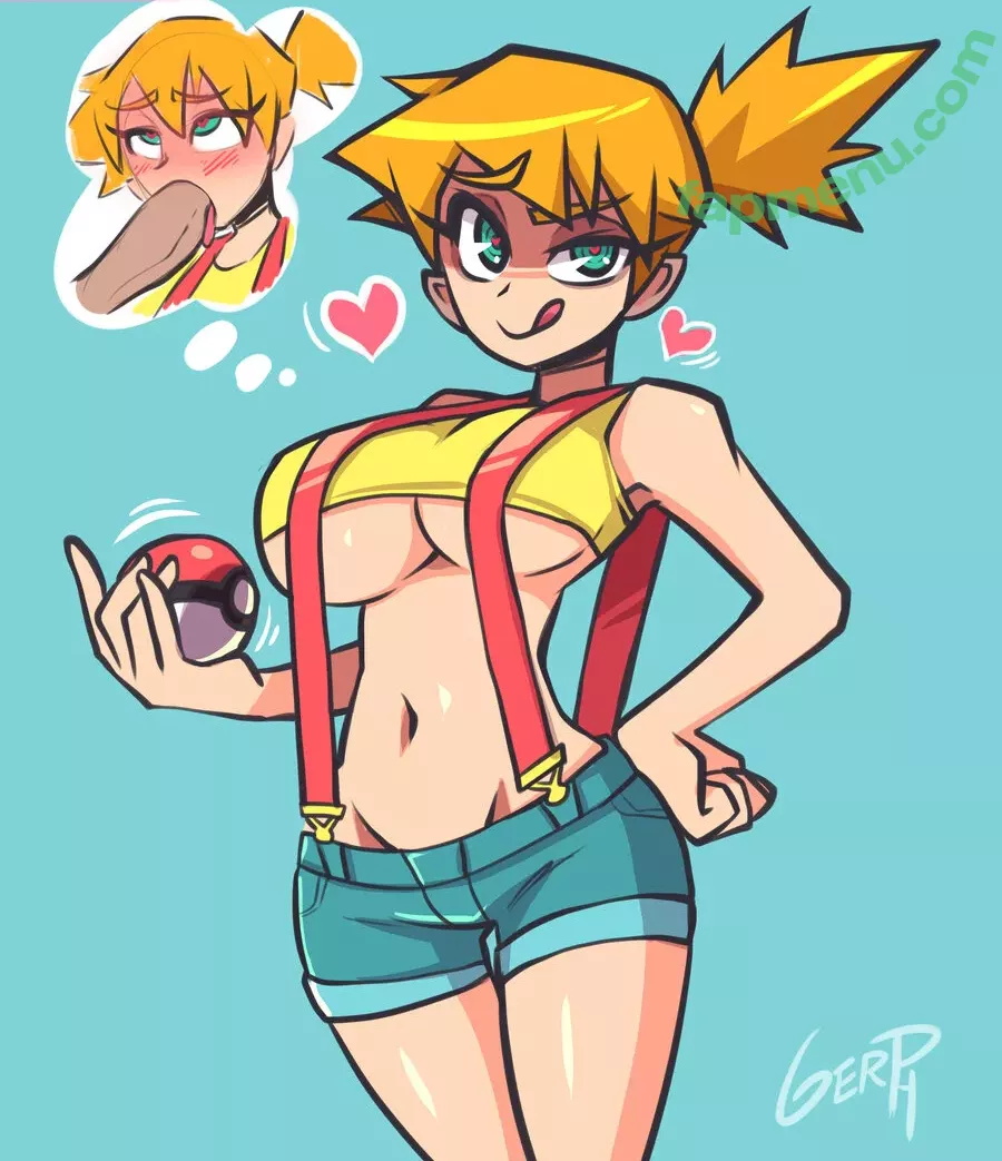 Pokégirls nude photo #1481 (Pokégirls)